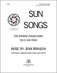 Sun Songs Soprano English horn Cello Piano cover Thumbnail